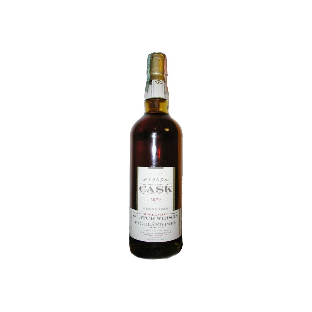 Highland Park Cask Strength Collection 1983 8 Years Single Malt Whisky
