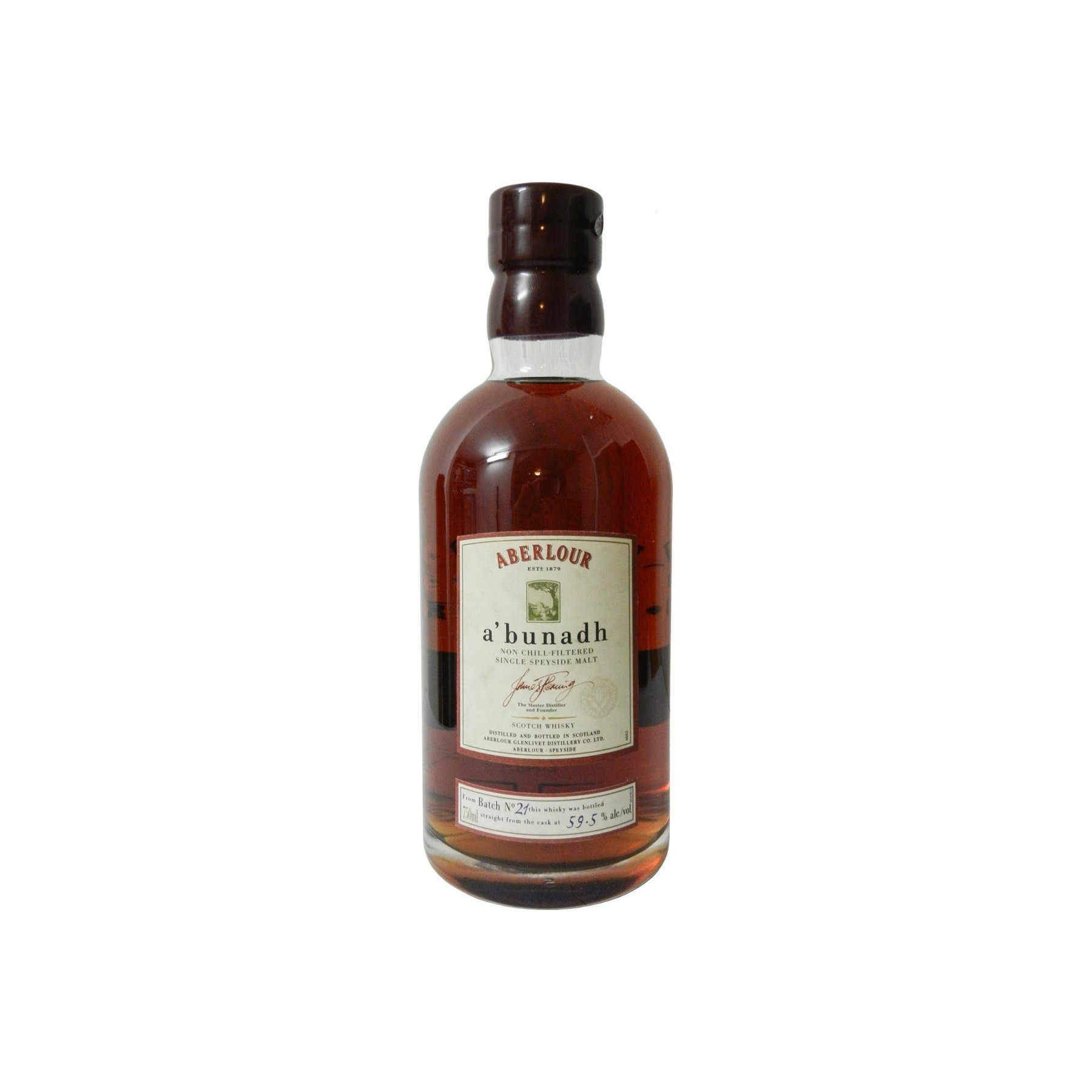 Aberlour Single Malt Whisky