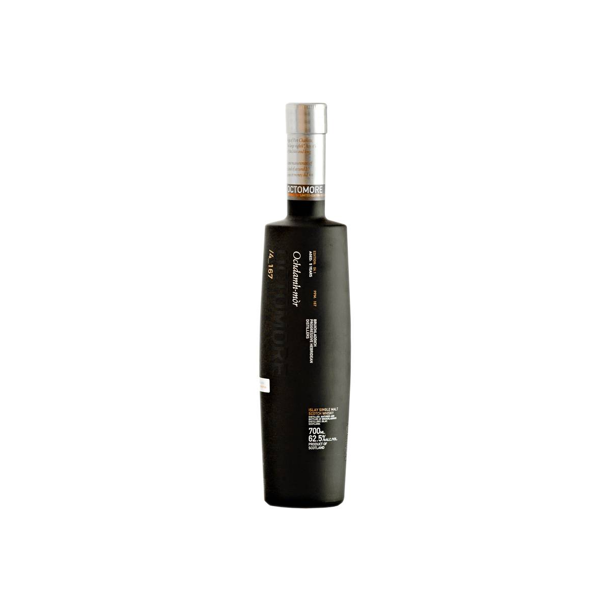 Octomore 5 Years Single Malt Whisky