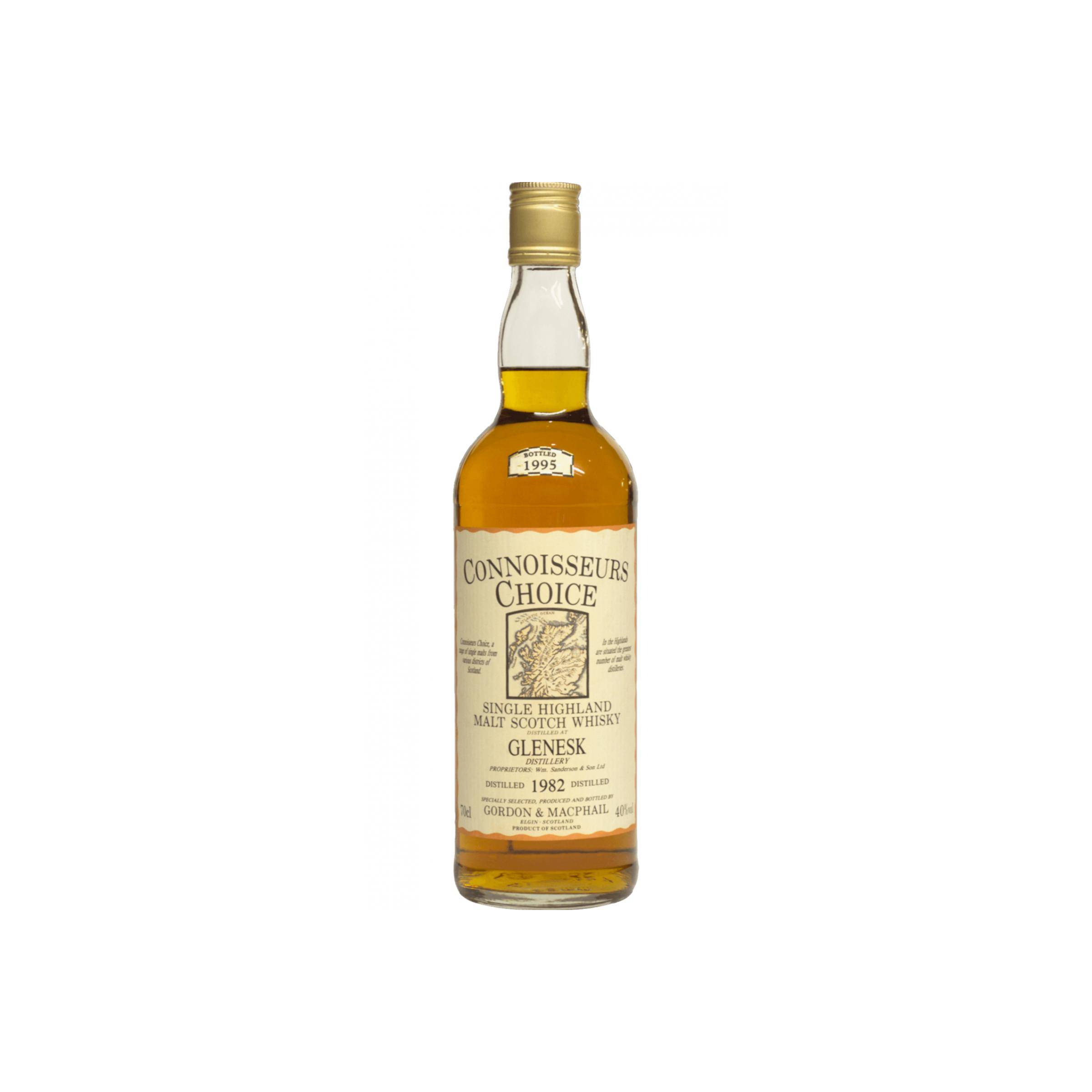 The Scotch Malt Whisky Society Connoisseurs Choice 1982 13 Years Single Malt Whisky