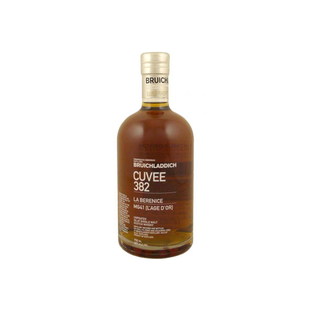 Bruichladdich Single Malt Whisky