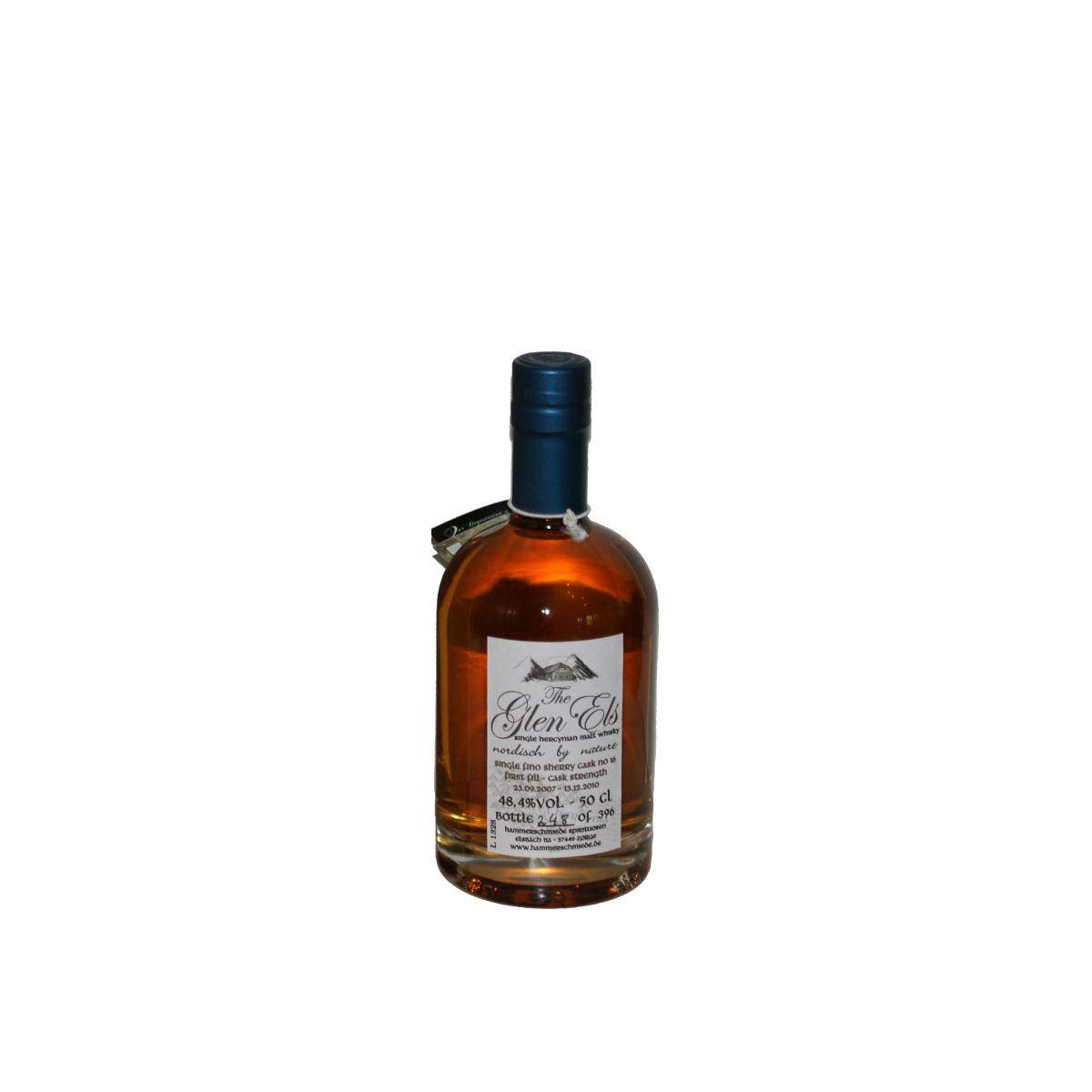 Glen Els 2007 Sherry
