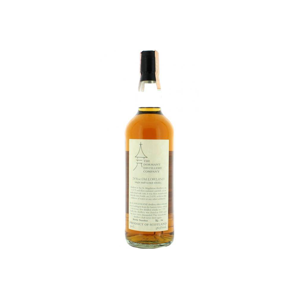 St. Magdalene 1975 24 Years Single Malt Whisky