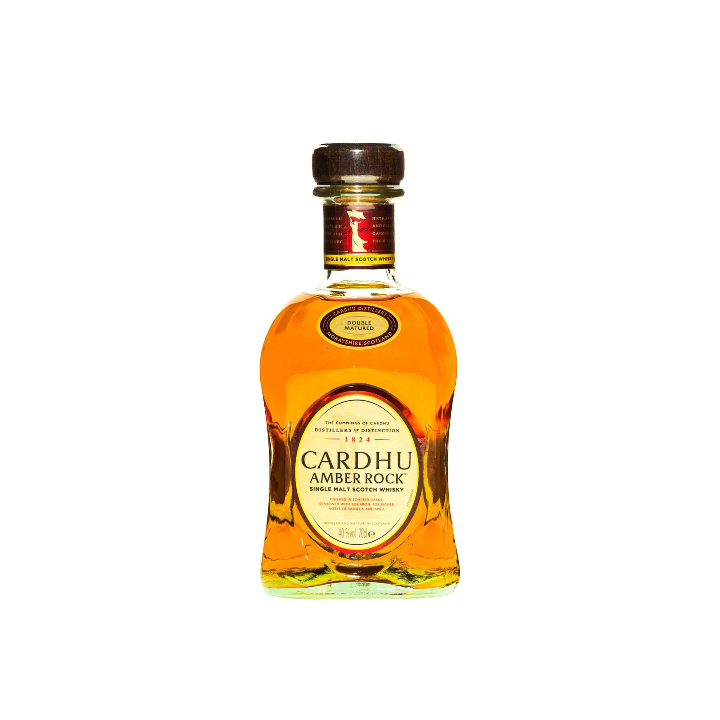 Cardhu Single Malt Whisky