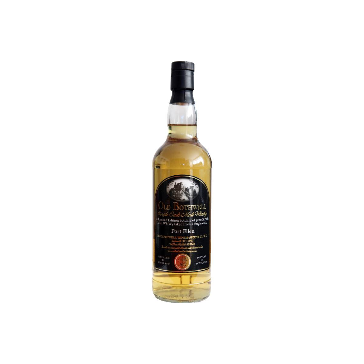 Port Ellen 1982 27 Years Single Malt Whisky