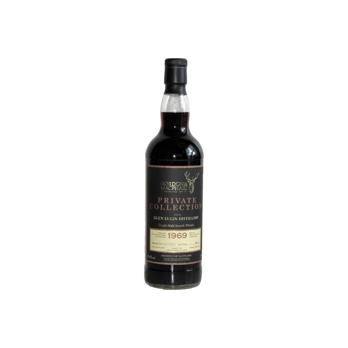 Glen Elgin 1969 40 Years Single Malt Whisky