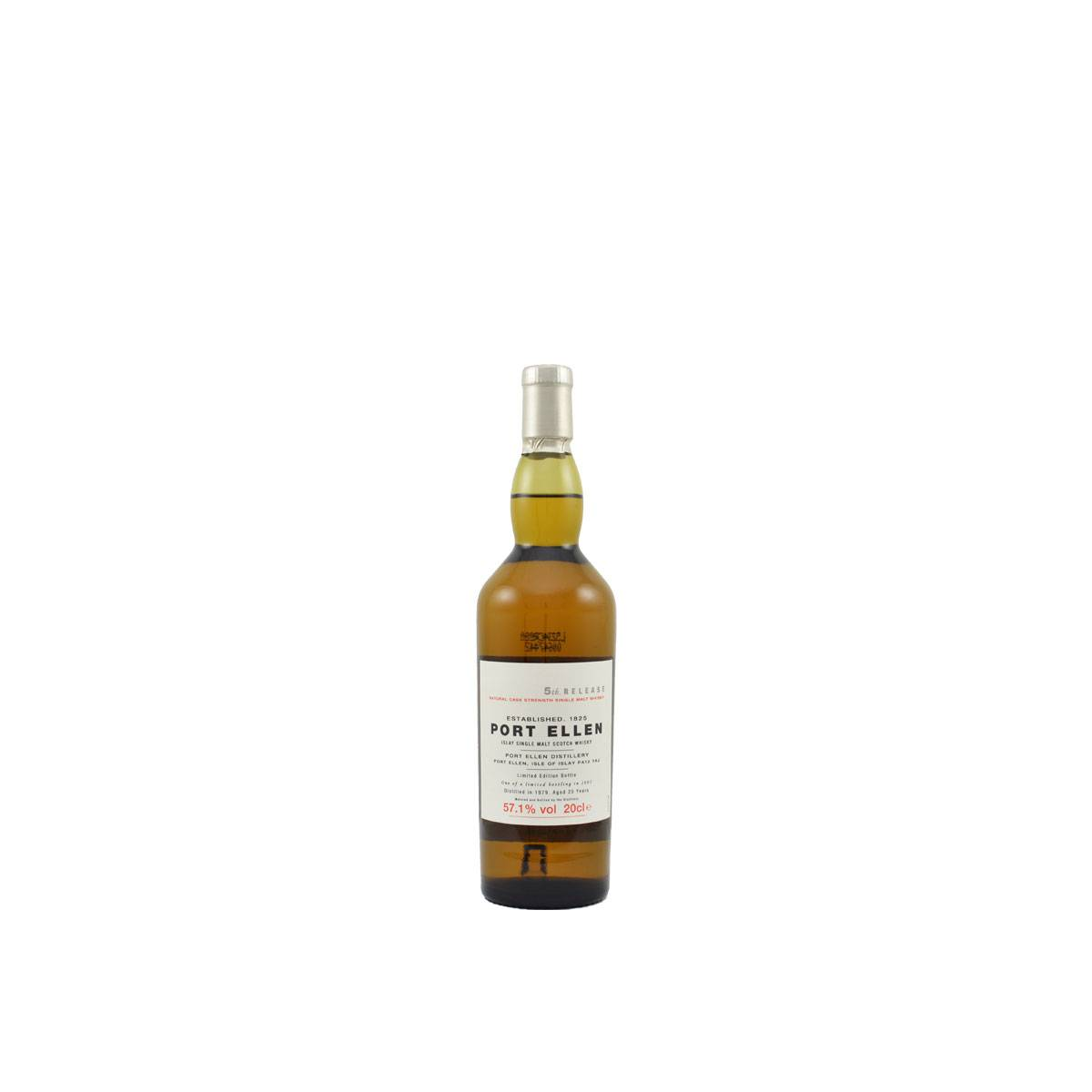 Port Ellen 1979 25 Years Single Malt Whisky