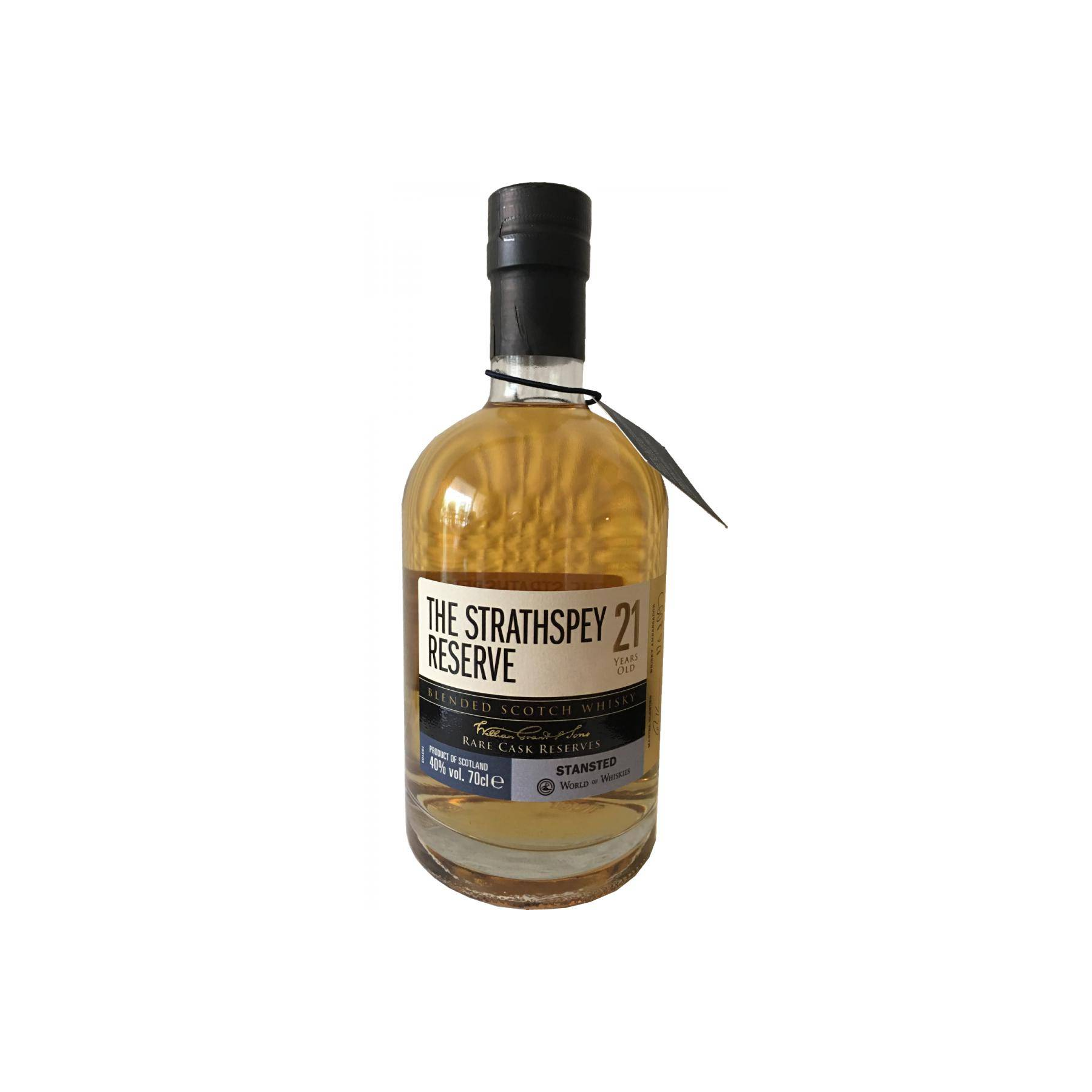 The Strathspey Reserve 21-year-old