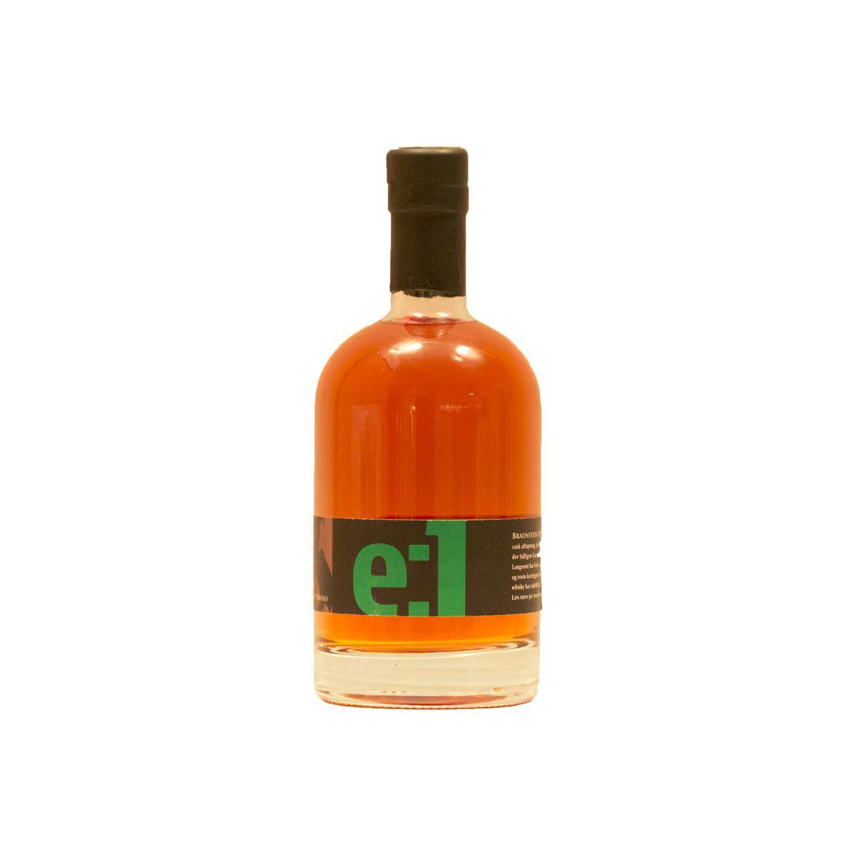Braunstein Cask Edition no.1