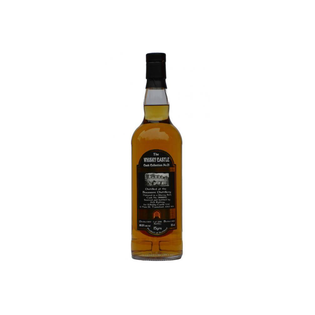 Bowmore 1997 15 Years Single Malt Whisky