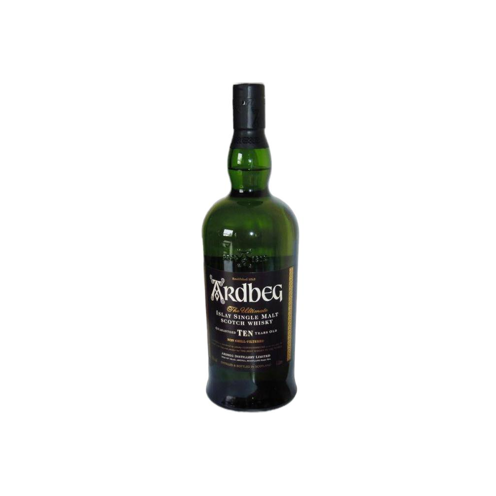 Ardbeg 10 Years Single Malt Whisky