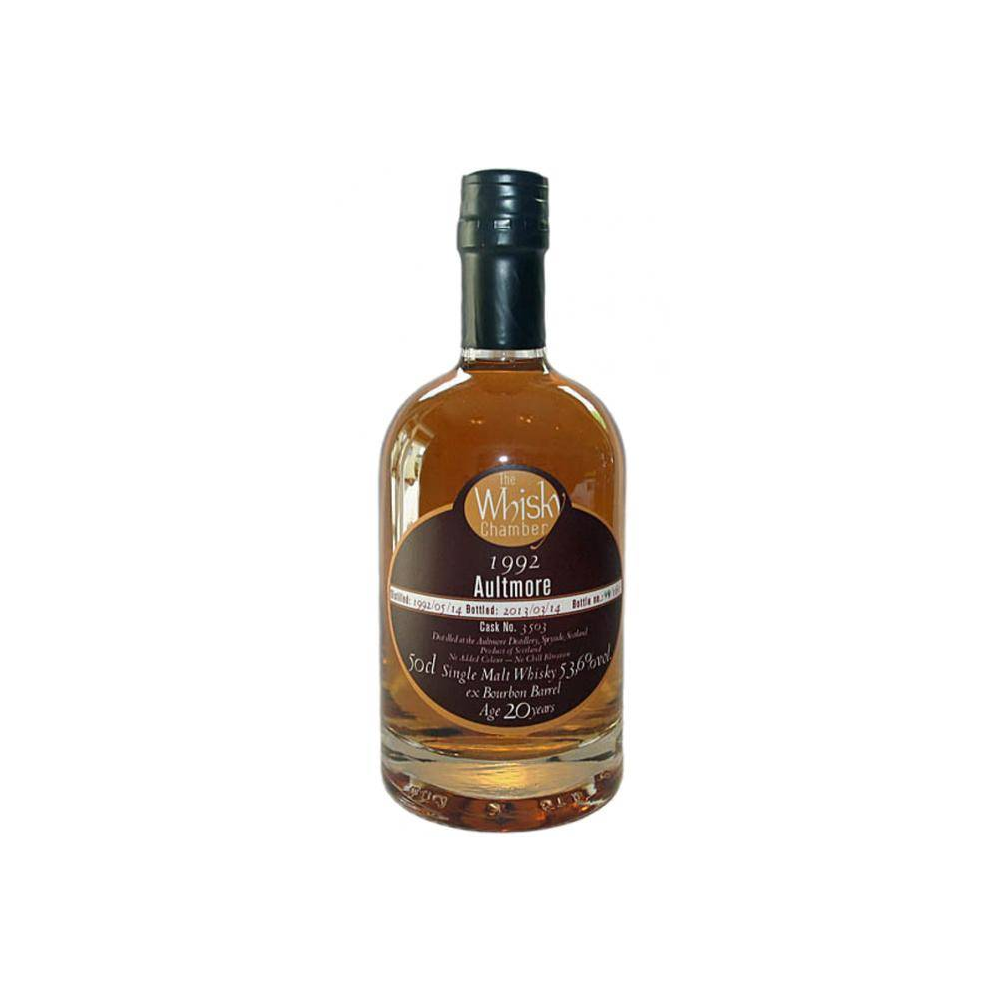 Aultmore 1992 20 Years Single Malt Whisky