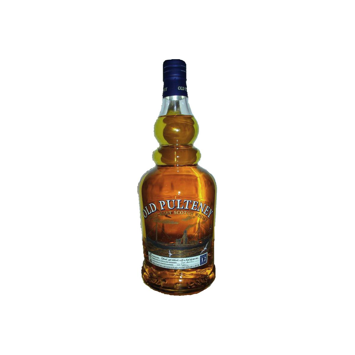 Old Pulteney 12 Years Single Malt Whisky