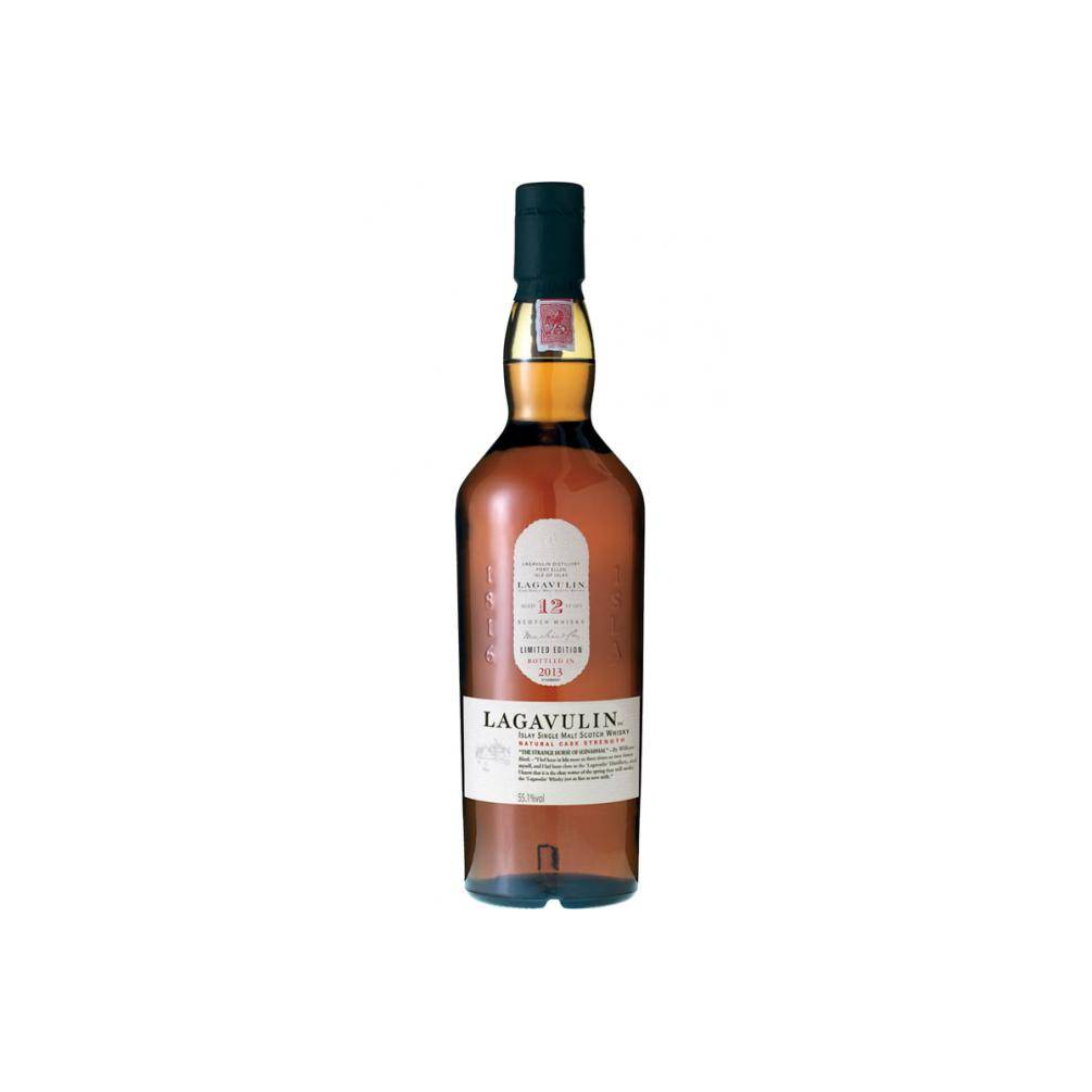 Lagavulin 12 Years Single Malt Whisky
