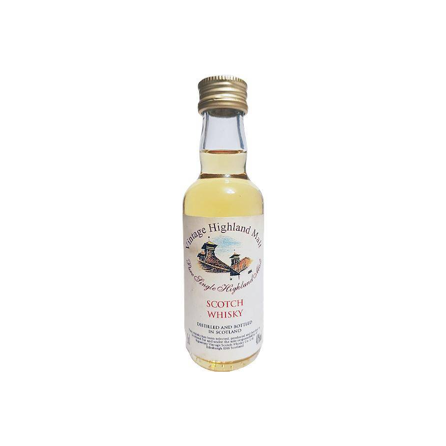 Signatory Vintage Single Malt Whisky 2