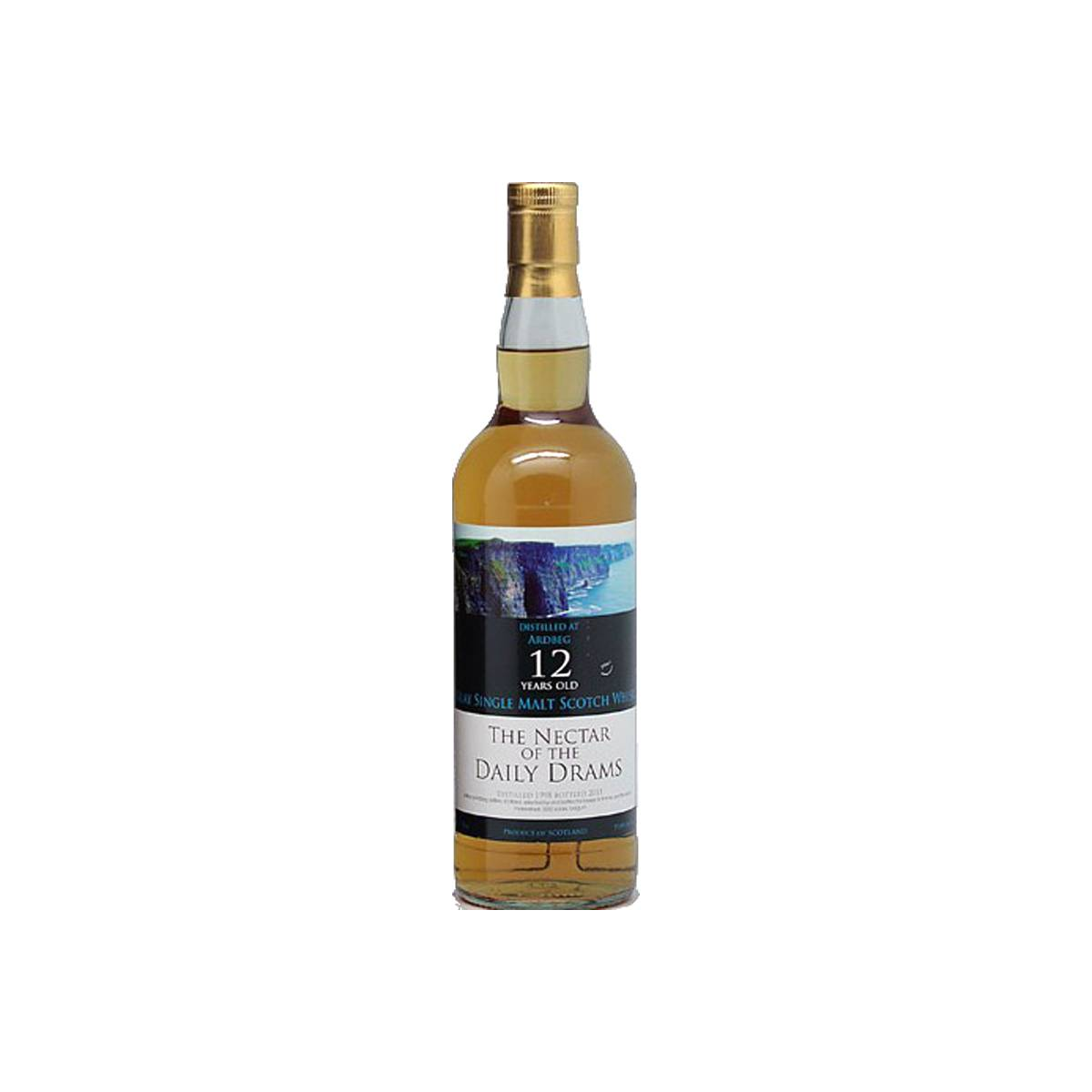 Ardbeg 1998 12 Years Single Malt Whisky