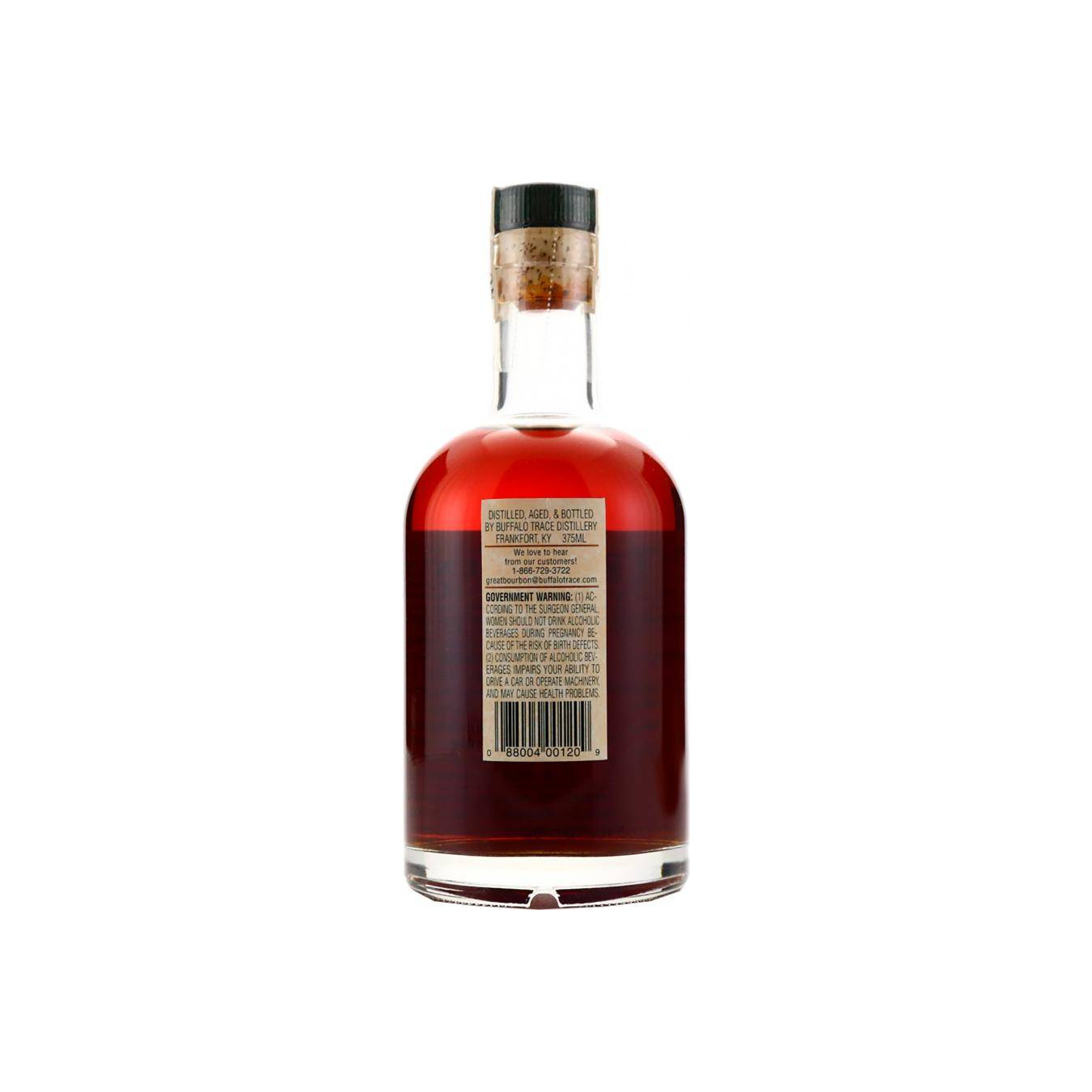 Buffalo Trace 1998 15 Years Bourbon Whisky 3