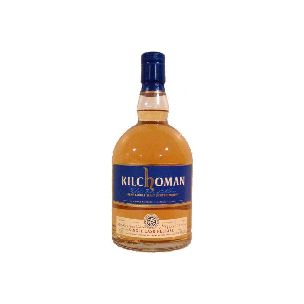 Kilchoman 2006 5 Years Single Malt Whisky