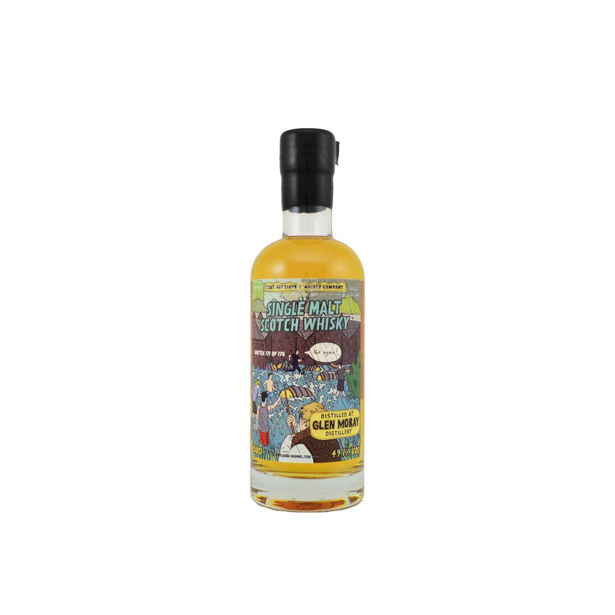 Glen Moray Single Malt Whisky
