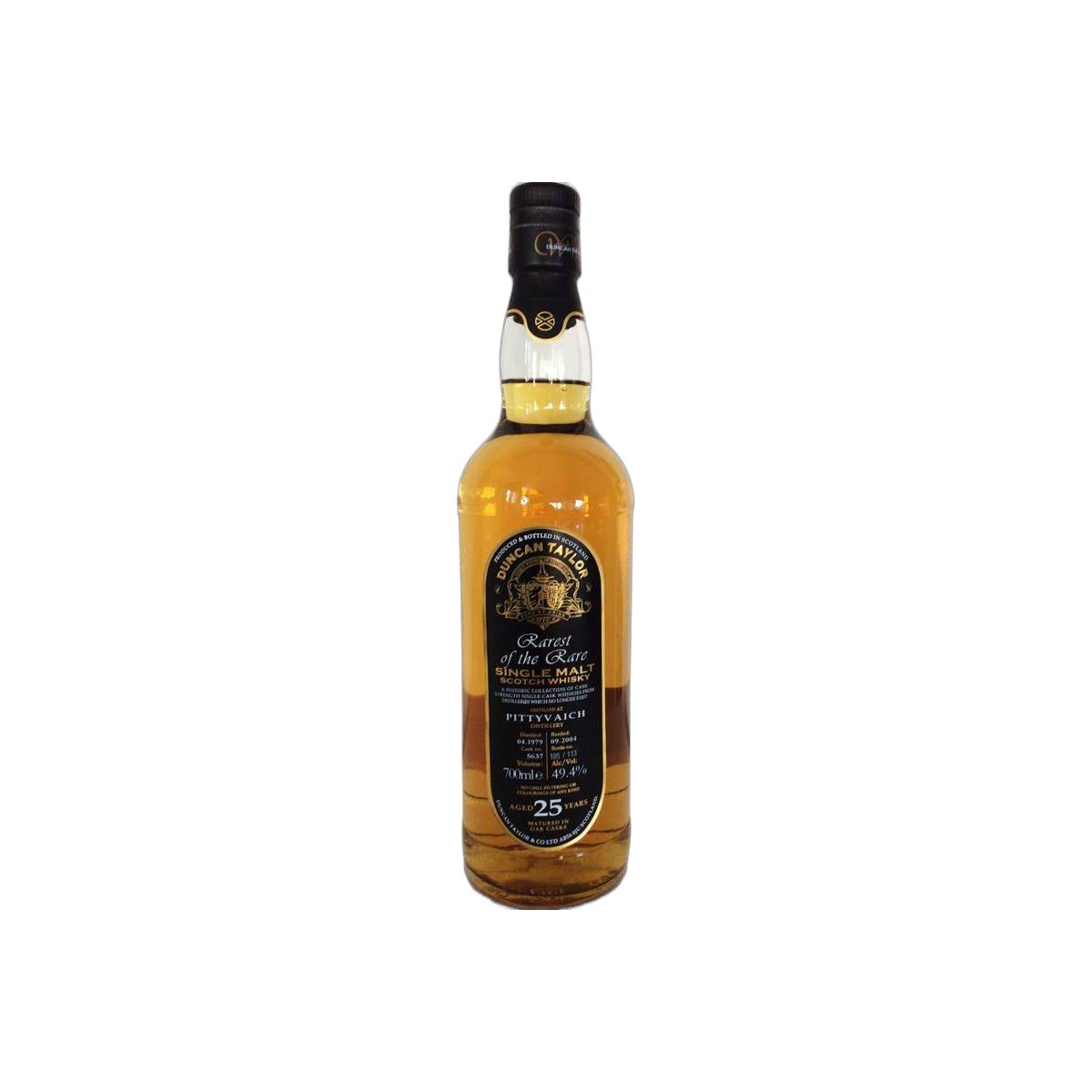 Pittyvaich 1979 25 Years Single Malt Whisky