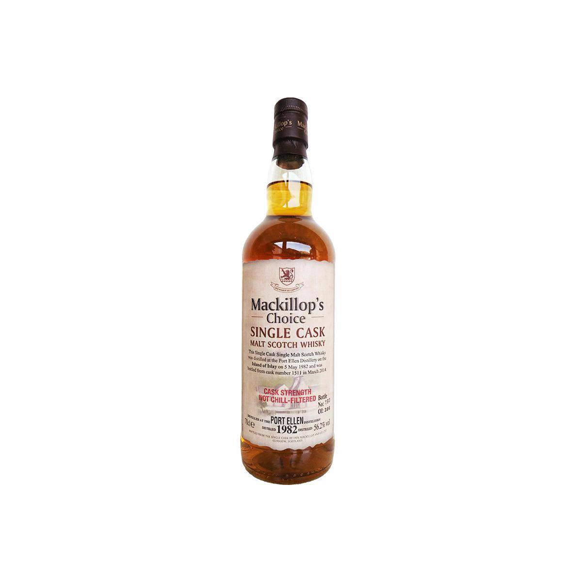 Port Ellen 1982 31 Years Single Malt Whisky