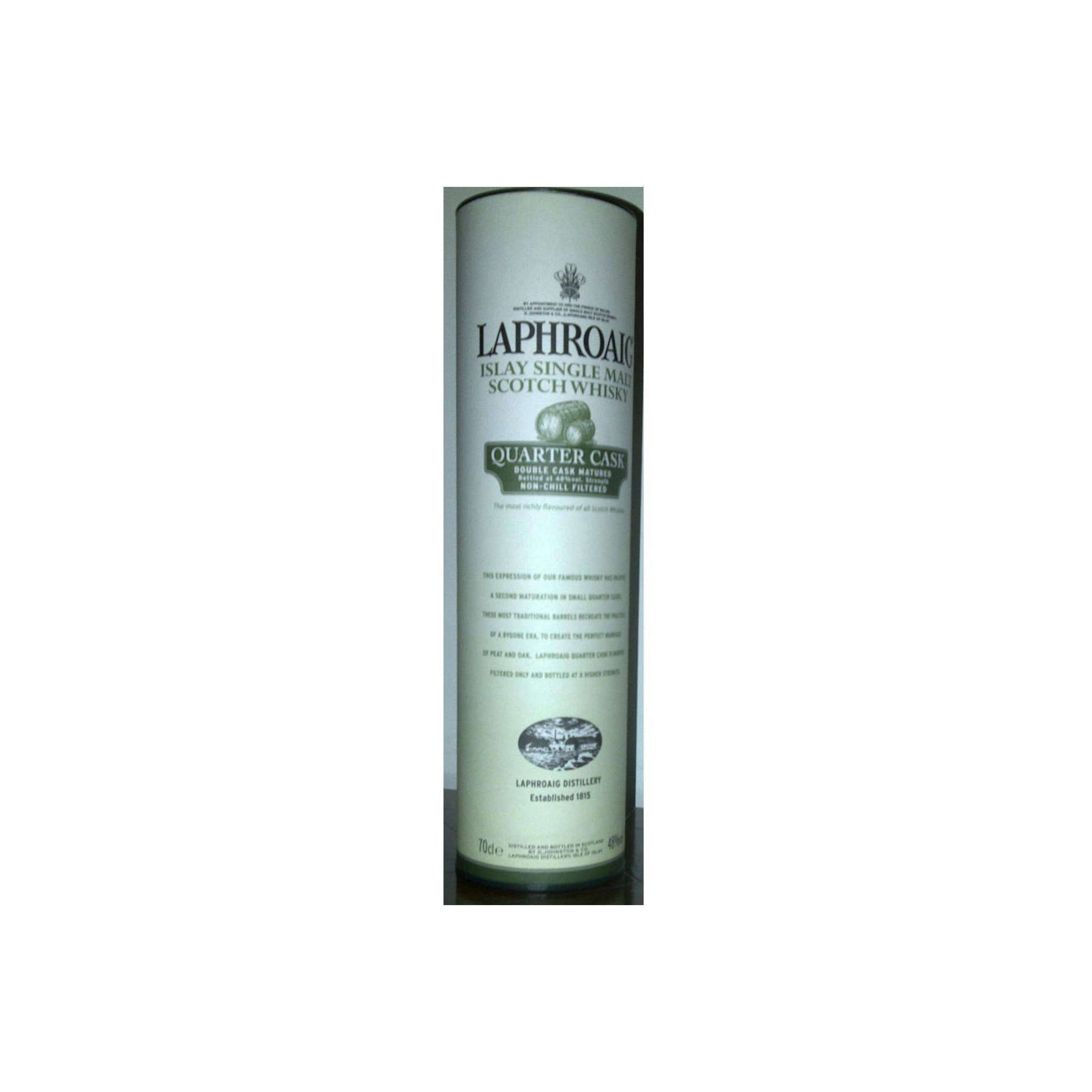 Laphroaig Single Malt Whisky 2
