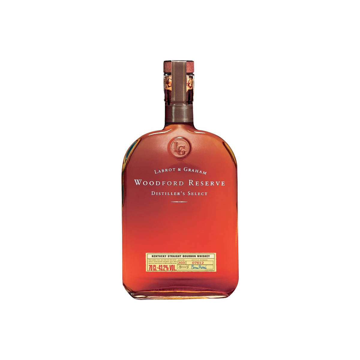 Woodford Reserve Bourbon Whisky