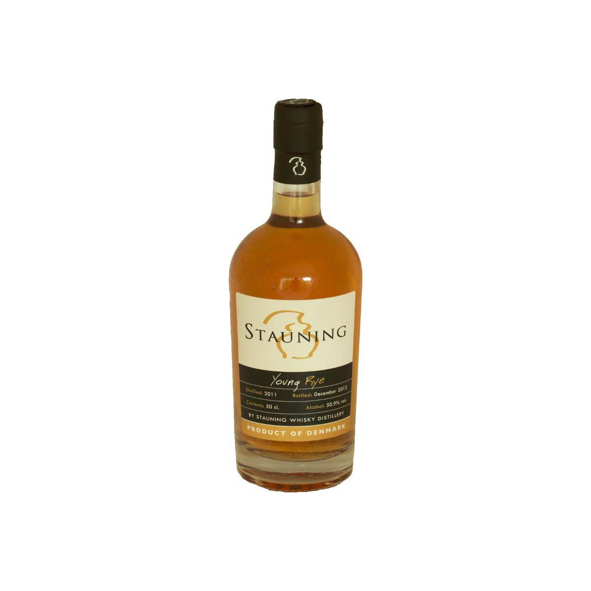 Stauning 2011 2 Years Rye Whisky