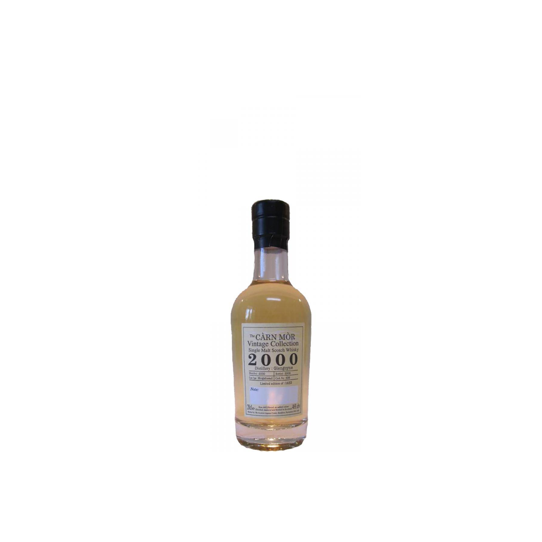 Glengoyne 2000 9 Years Single Malt Whisky