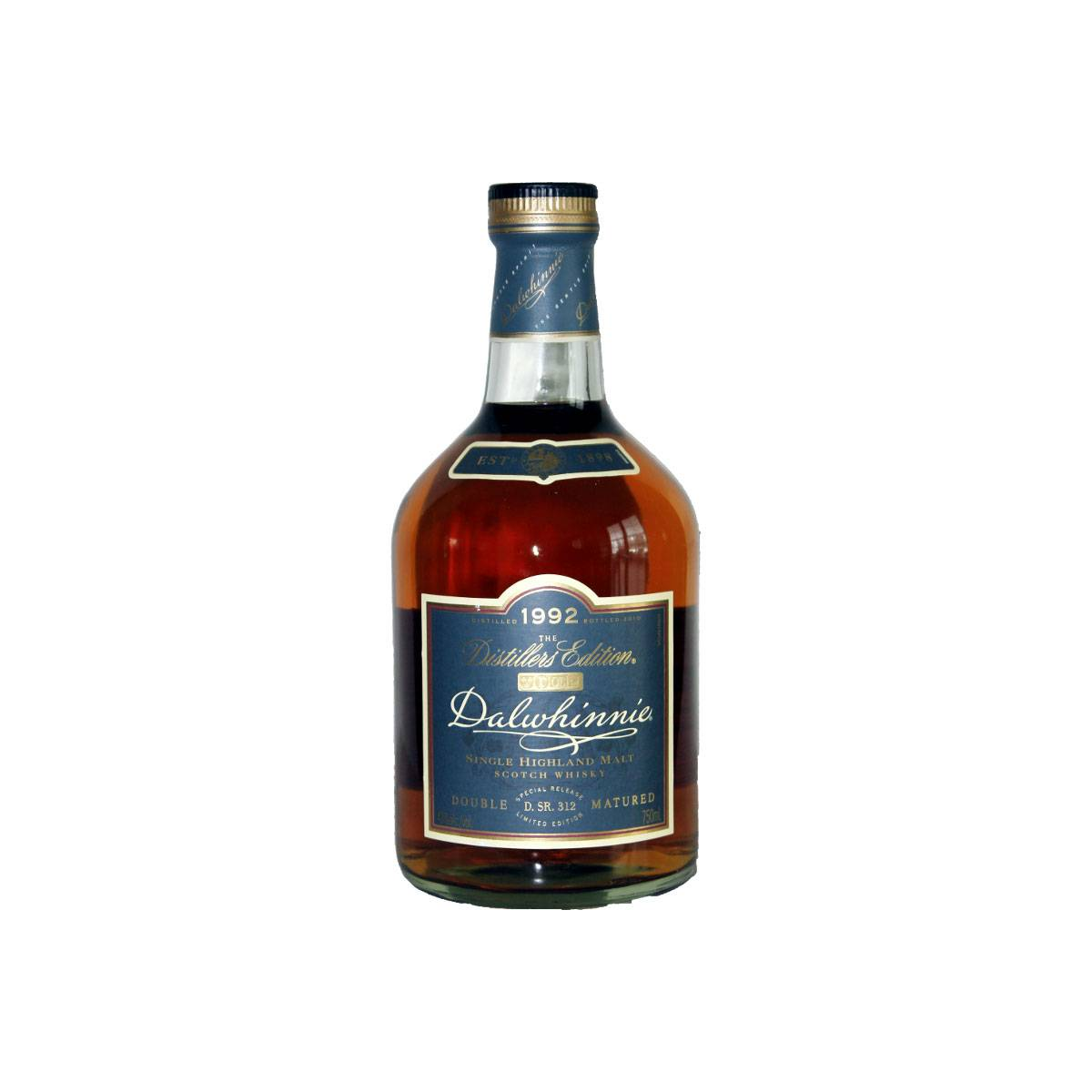 Dalwhinnie The Distillers Edition 1992 18 Years Single Malt Whisky