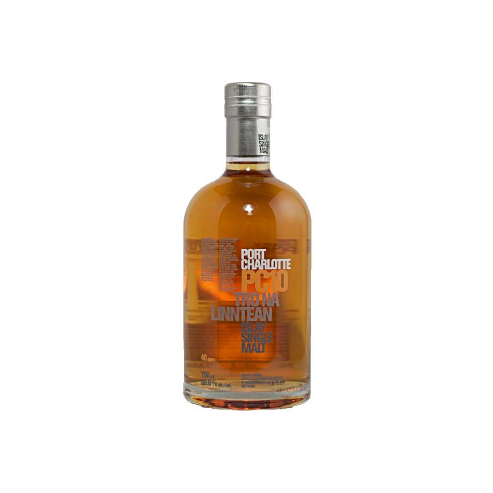 Port Charlotte 2002 10 Years Single Malt Whisky