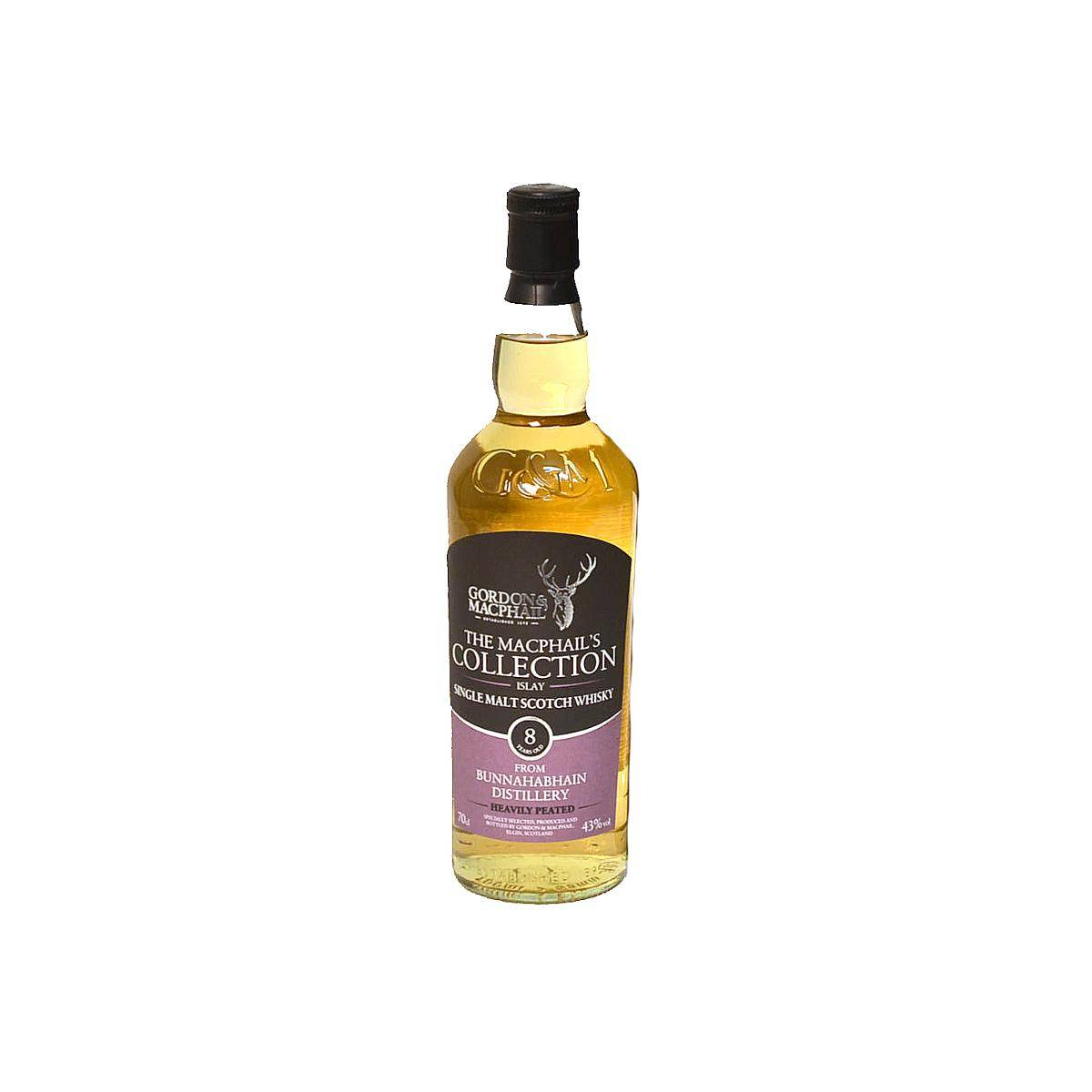 Bunnahabhain 8 Years Single Malt Whisky