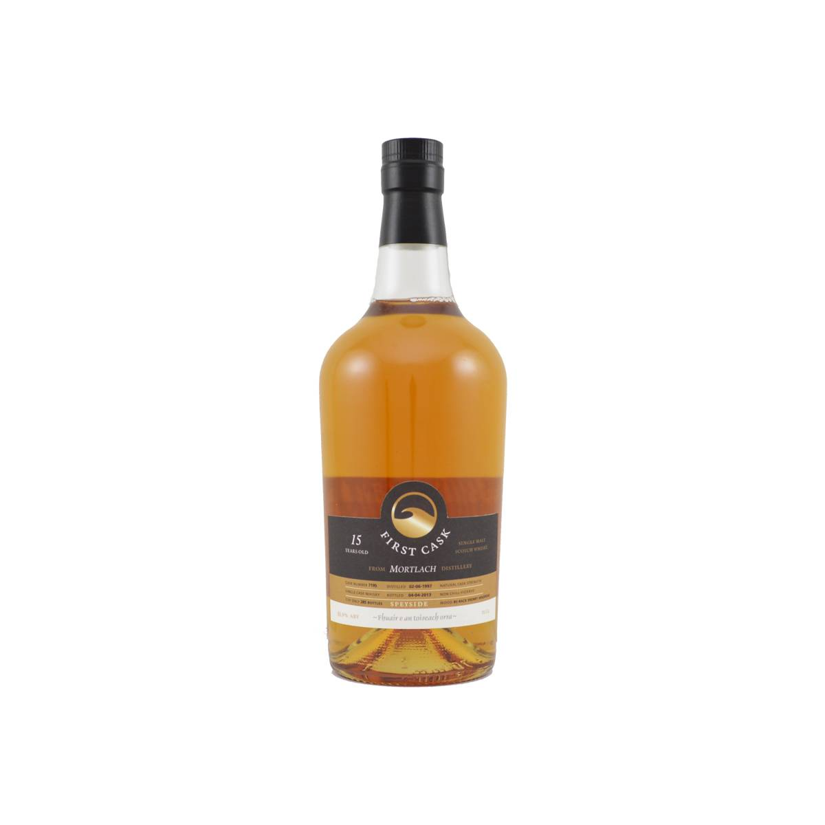 Mortlach 1997 15 Years Single Malt Whisky
