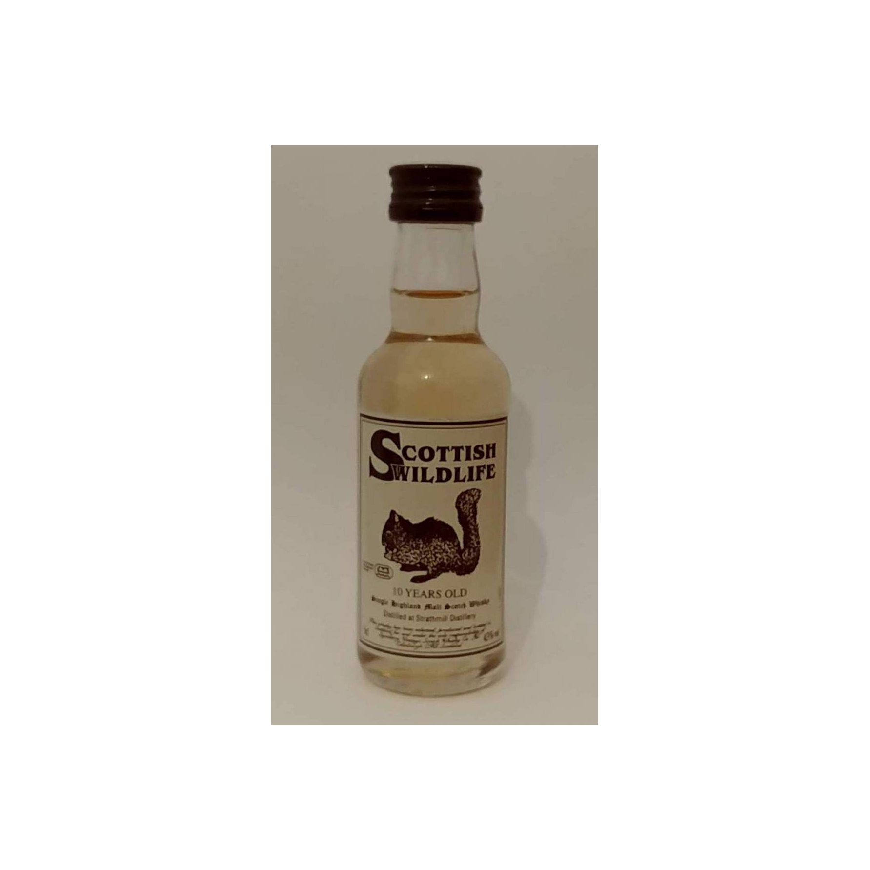 Strathmill 10 Years Single Malt Whisky 2