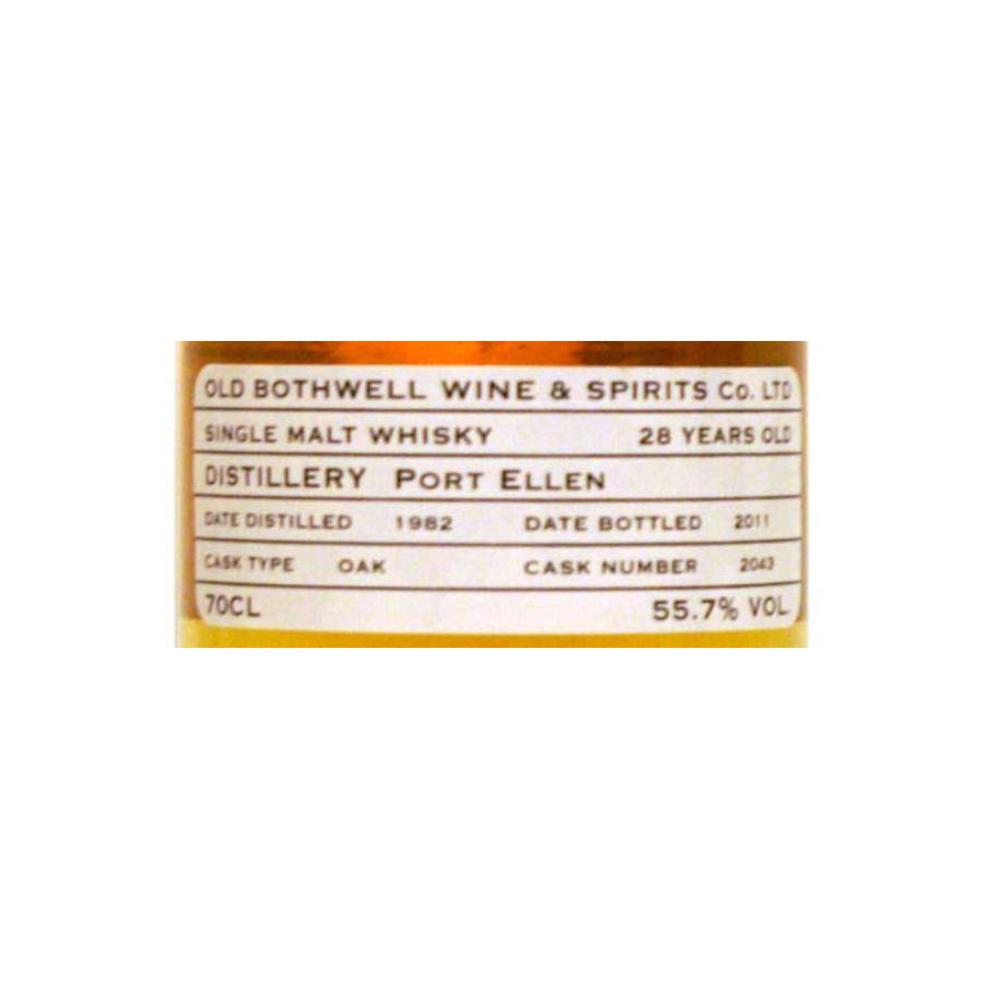 Port Ellen 1982 28 Years Single Malt Whisky 2
