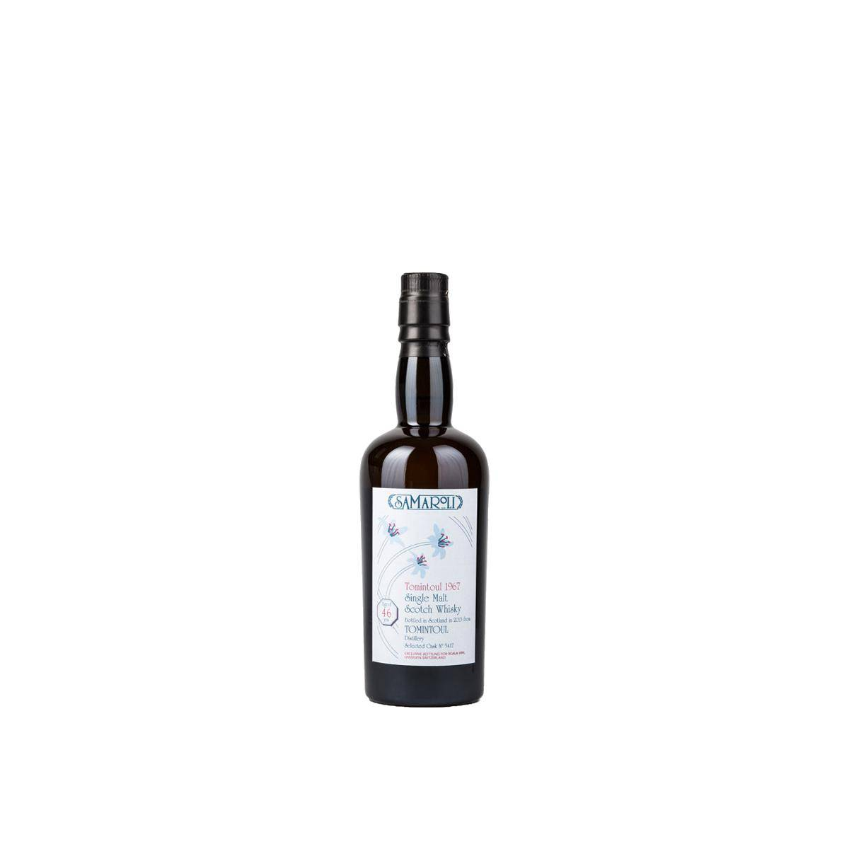 Tomintoul 1967 46 Years Single Malt Whisky