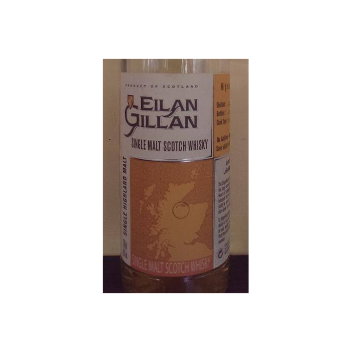 Eilan Gillan 2008 EG
