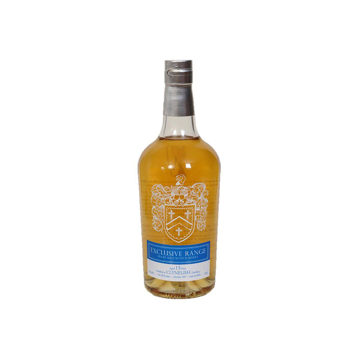 Clynelish 1997 15 Years Single Malt Whisky 2