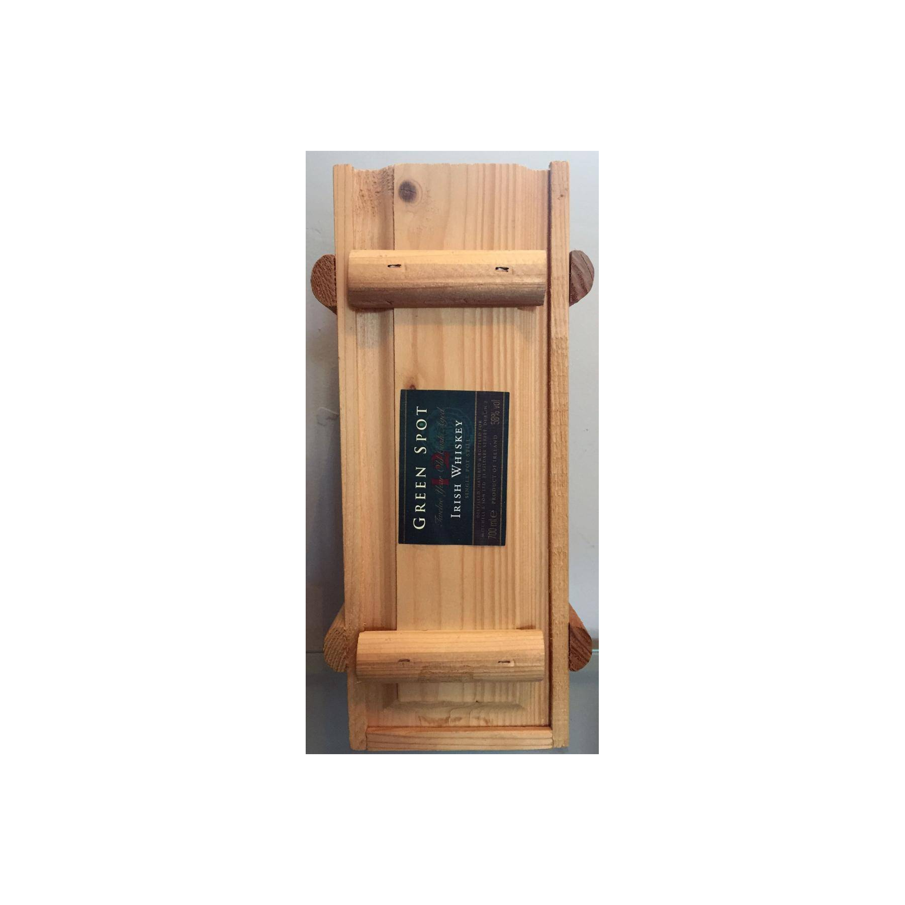 Green Spot 12 Years Single Pot Still Whisky 2