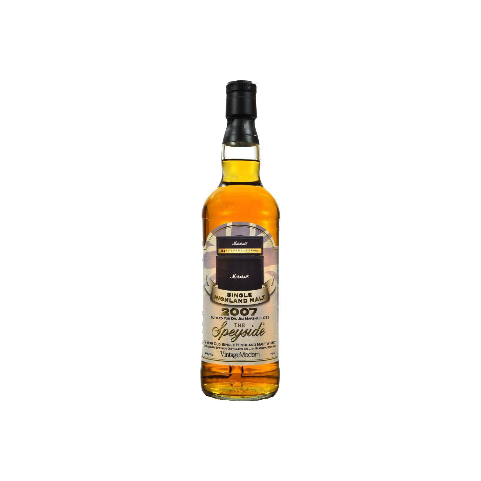 Loch Lomond 12 Years Single Malt Whisky