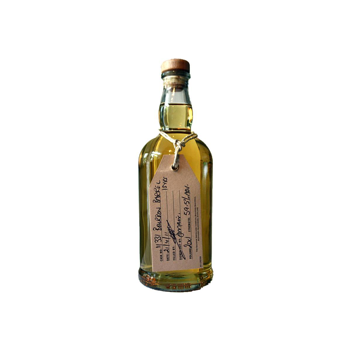 The Balvenie 1997 13 Years Single Malt Whisky
