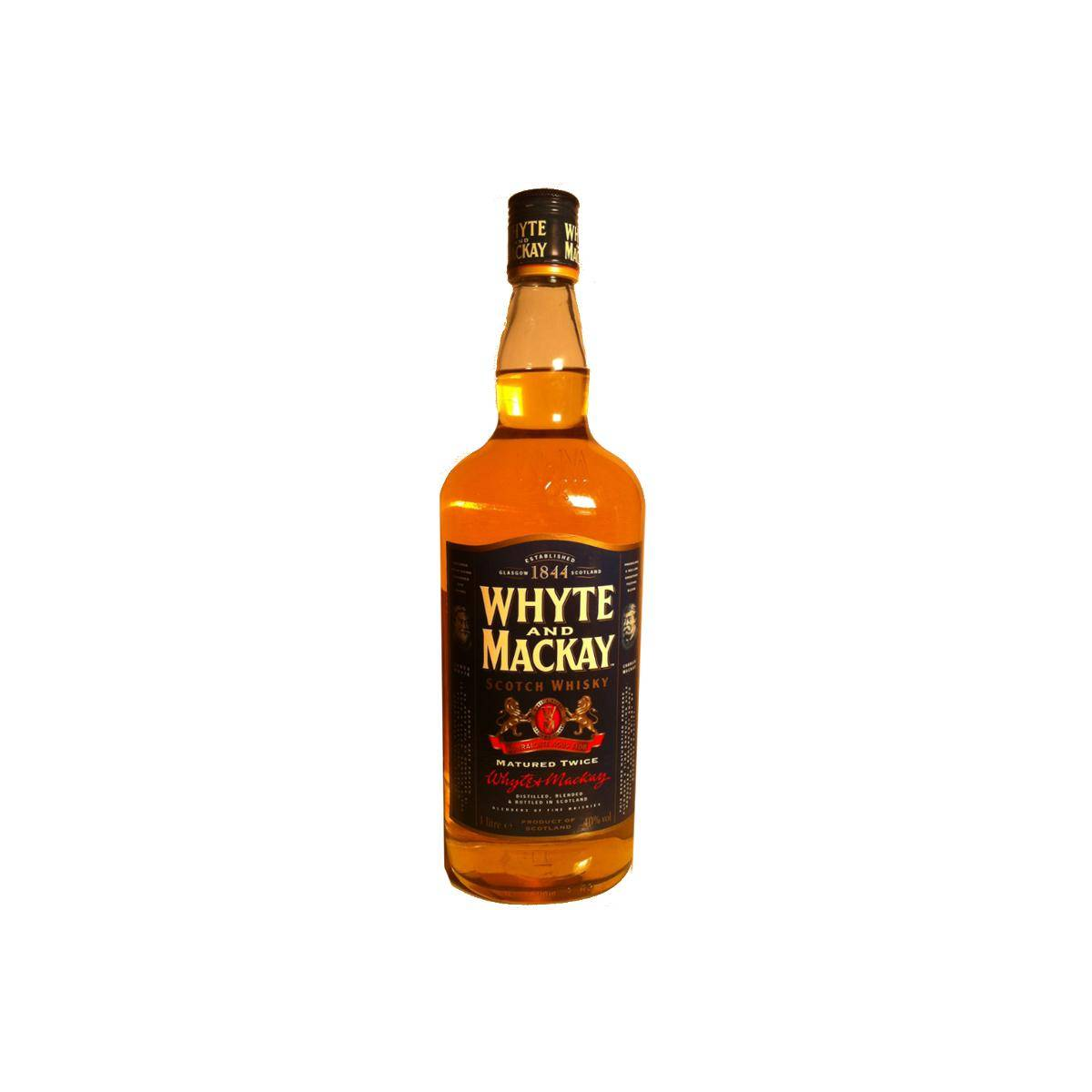 Whyte & Mackay Blended Whisky