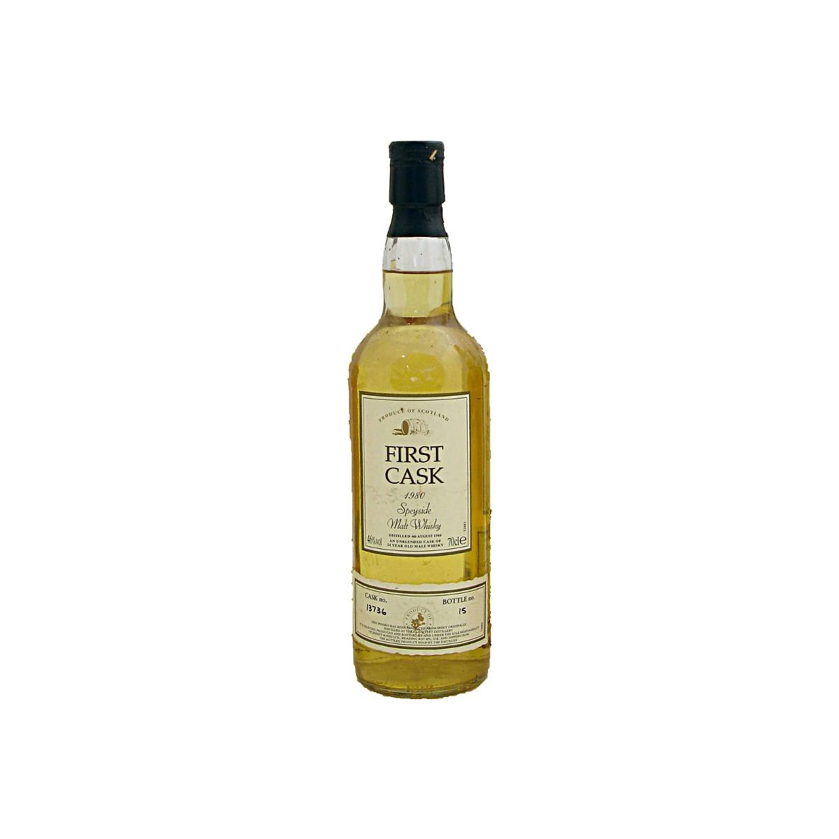 The Glenlivet 1980 24 Years Single Malt Whisky