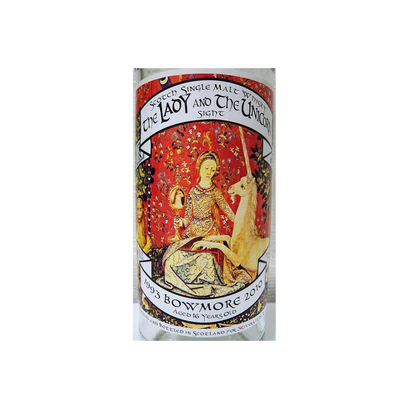 Bowmore 1993 16 Years Single Malt Whisky 2