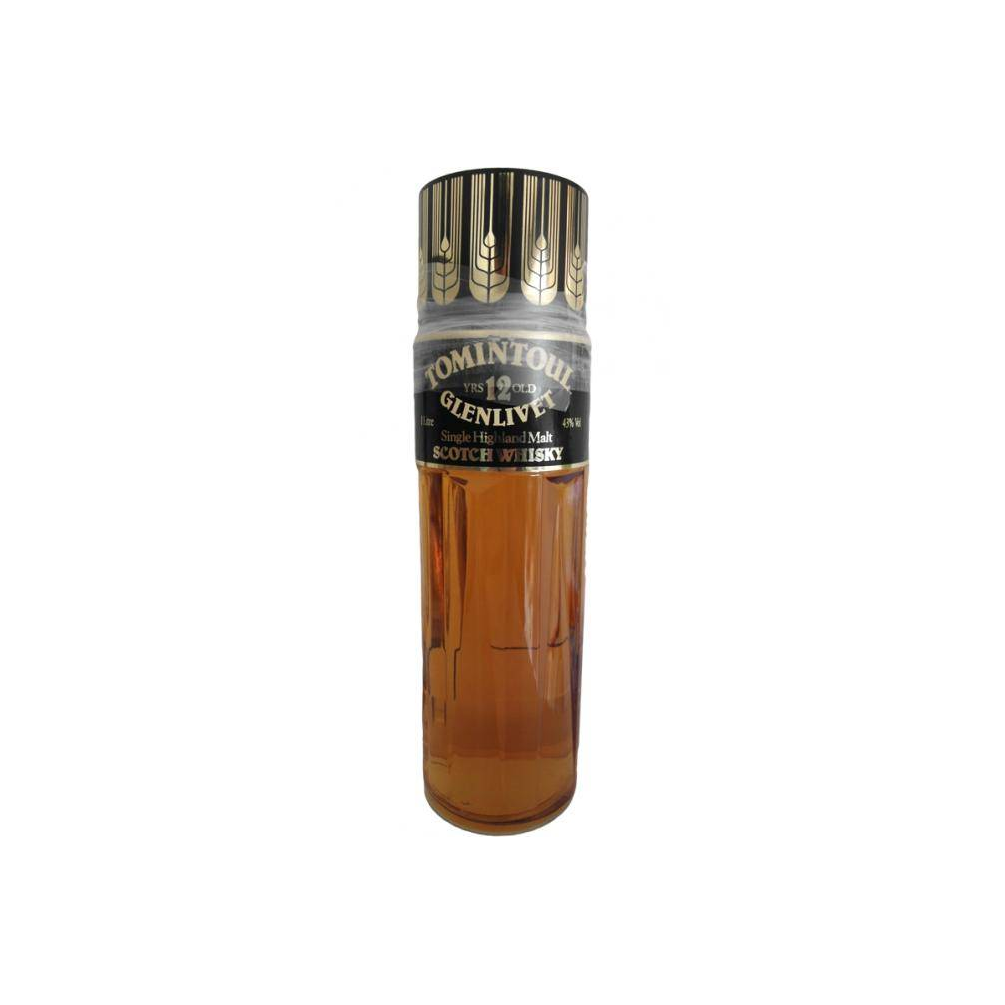 Tomintoul 12 Years Single Malt Whisky