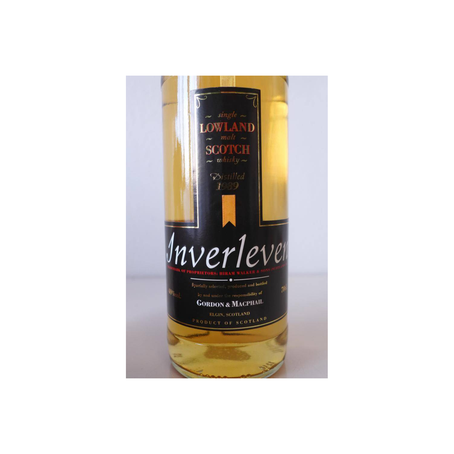 The Scotch Malt Whisky Society Licensed Bottling 1989 15 Years Single Malt Whisky 3