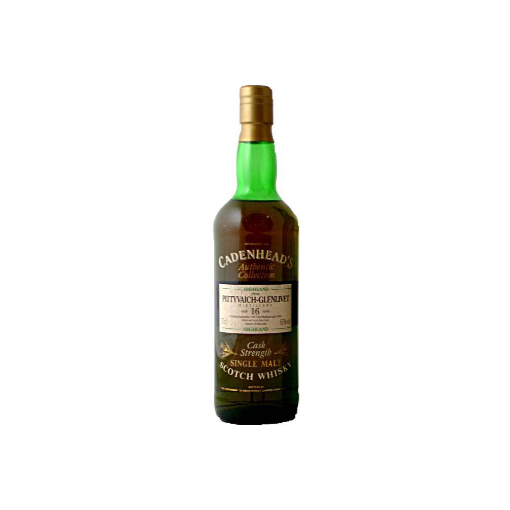 Pittyvaich Authentic Collection 1977 16 Years Single Malt Whisky