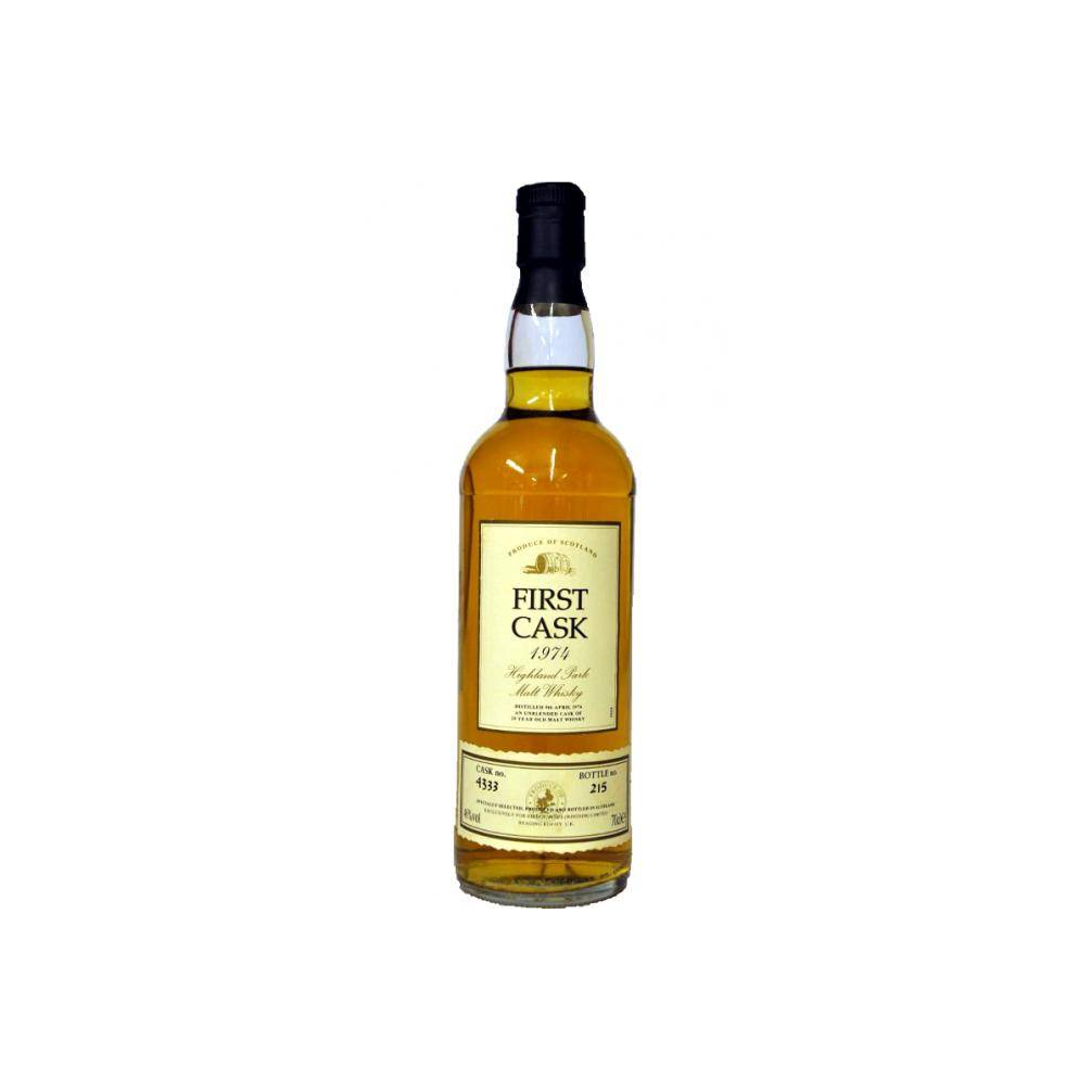Highland Park 1974 20 Years Single Malt Whisky