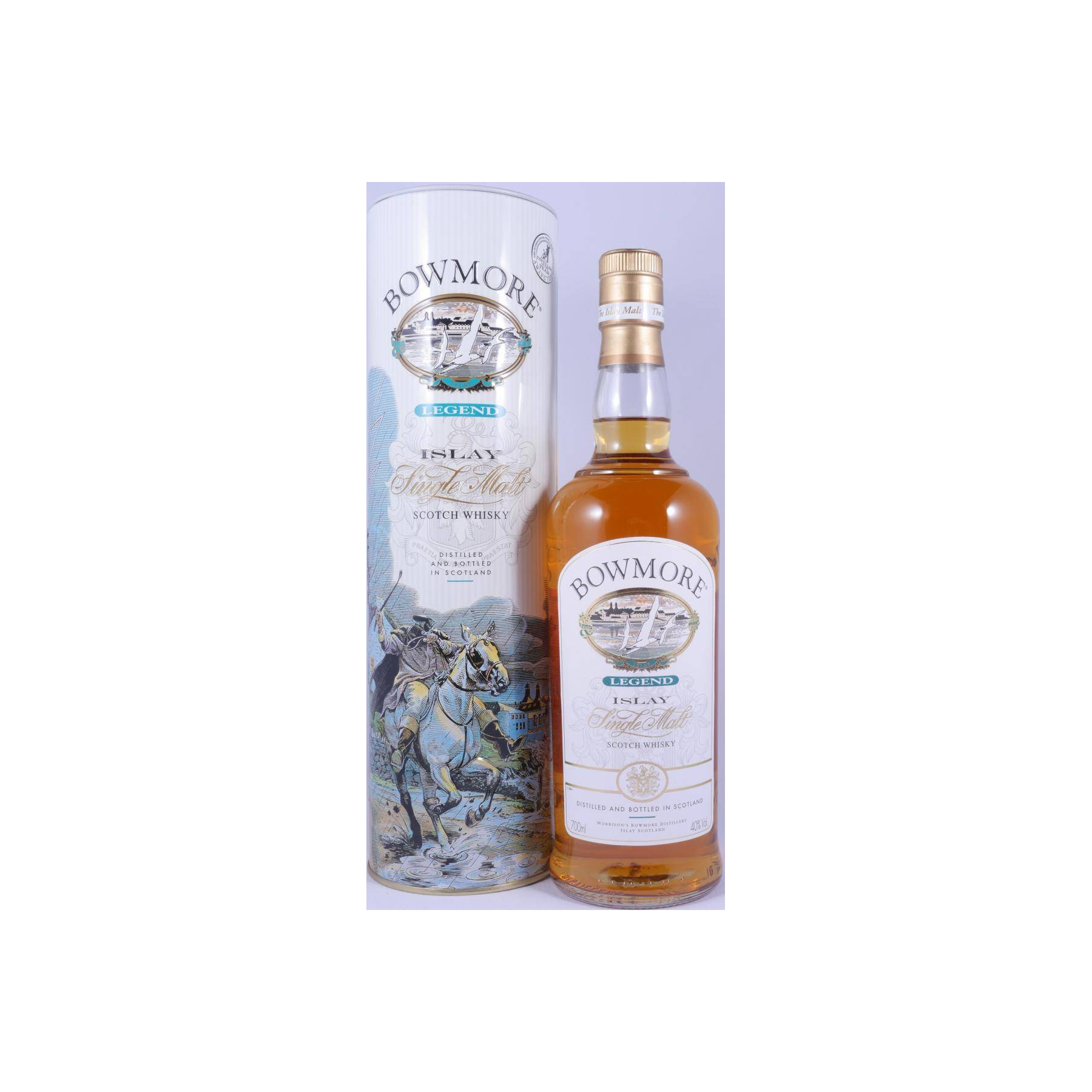 Bowmore Single Malt Whisky 2