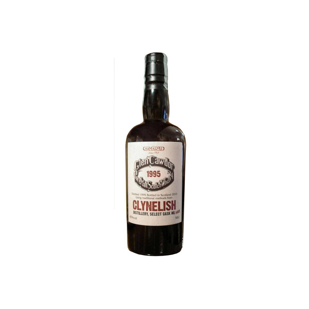 Clynelish 1995 14 Years Single Malt Whisky